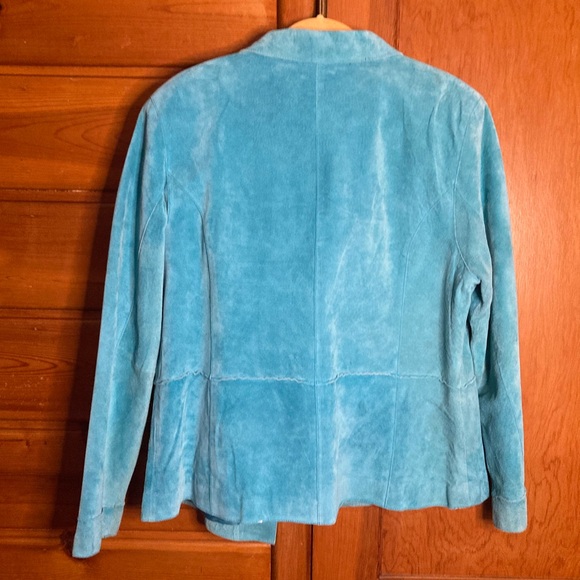 Vintage Suede Jacket - Picture 2 of 13